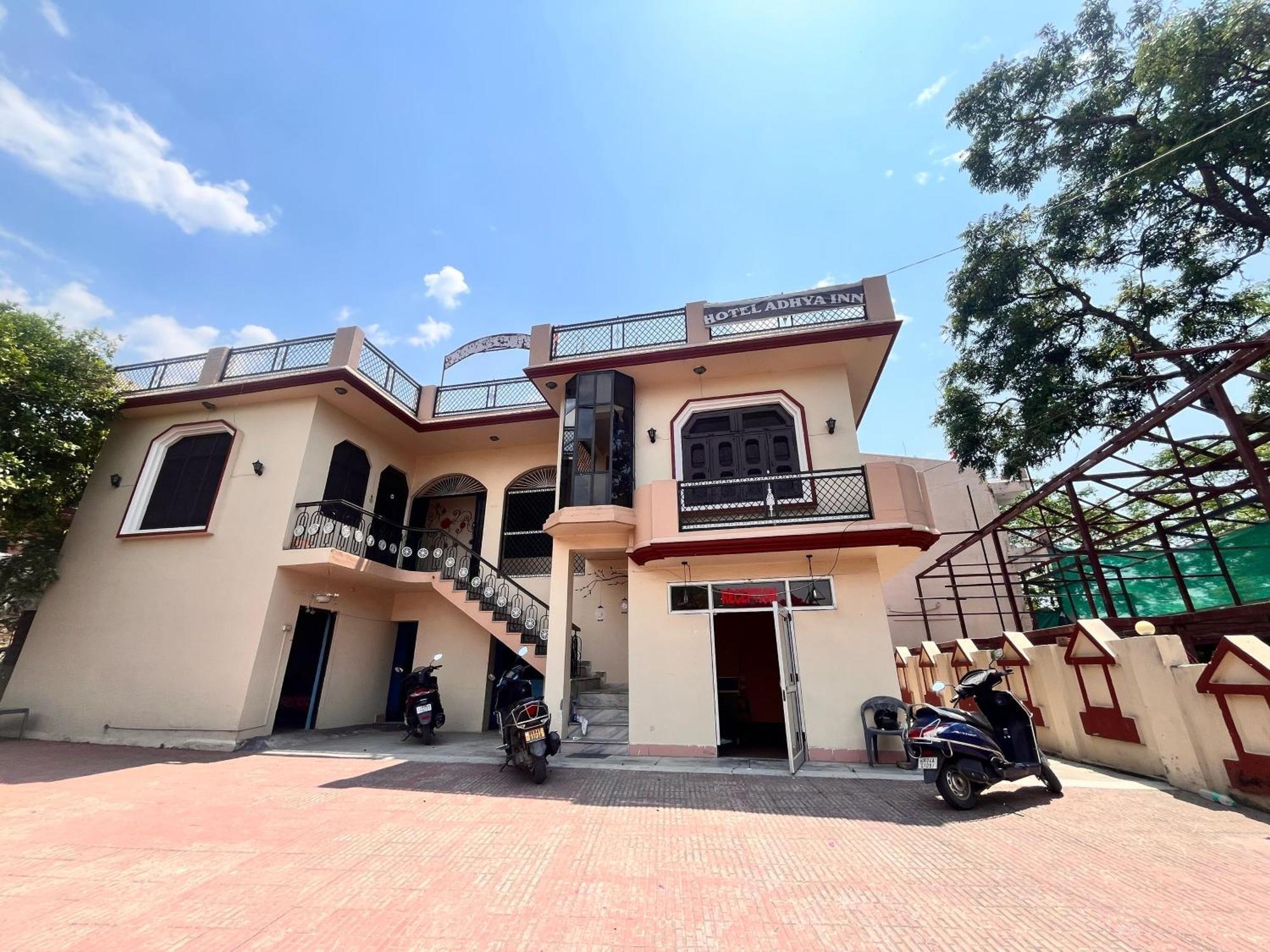 Hotel O Adhya Inn Nainital Exterior photo