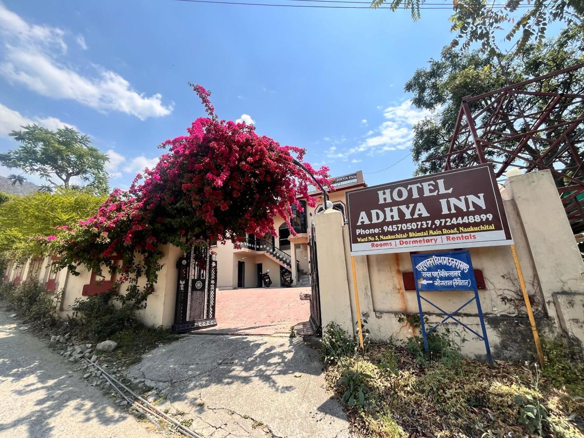 Hotel O Adhya Inn Nainital Exterior photo